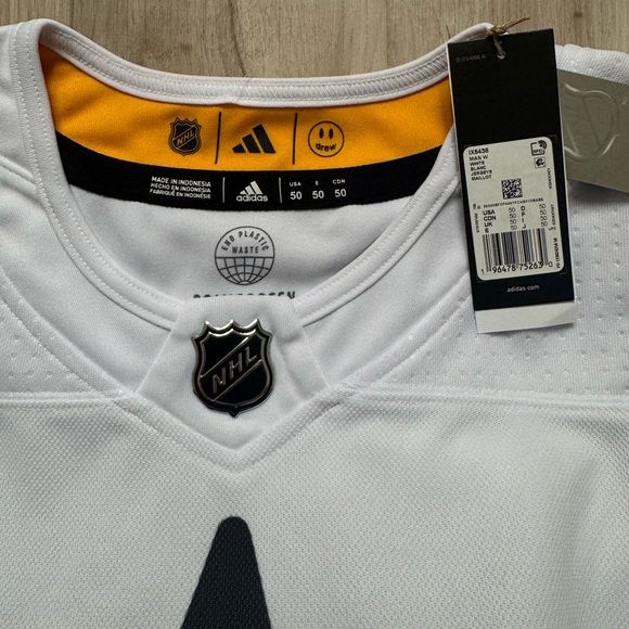 SOLD - 2024 NHL All-Star Game Adidas x Drew House Jersey - Picture 3 of 4